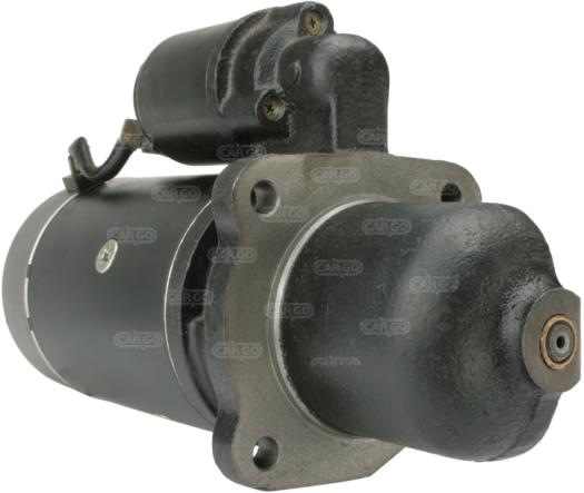 Starter, 24V, 9 tenner