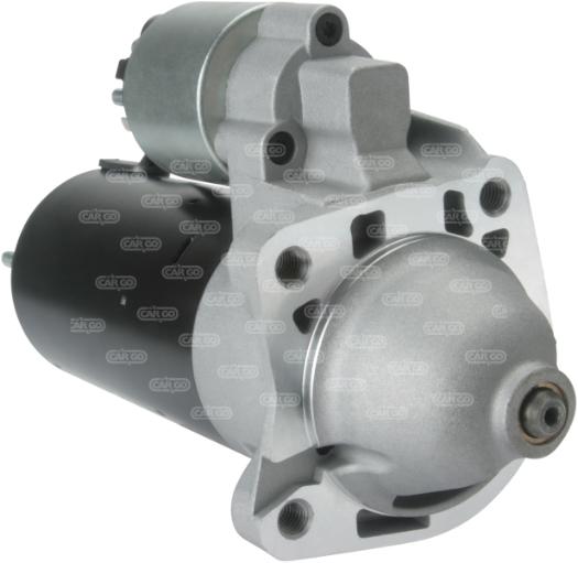 Starter, 12V, 10 tenner