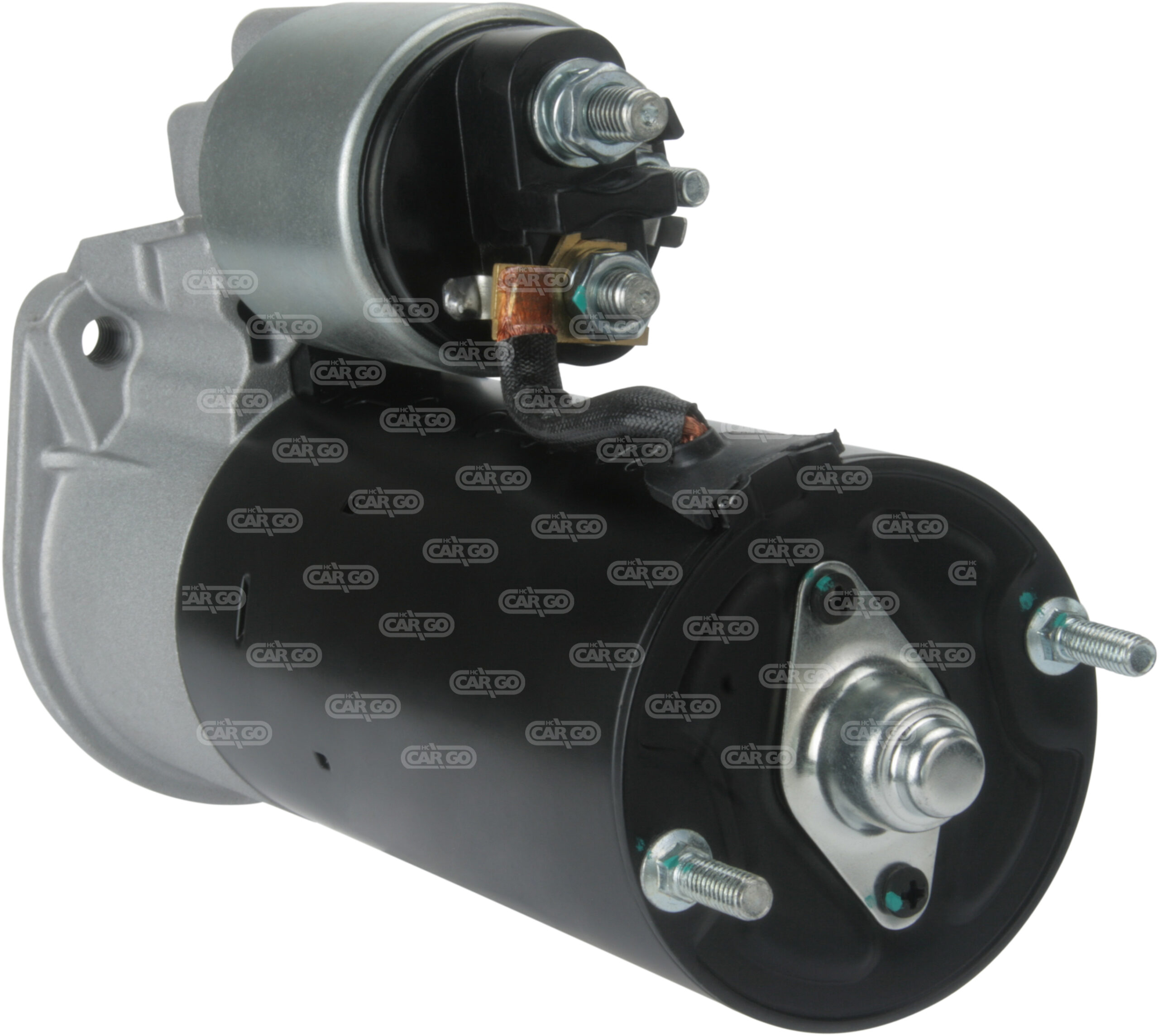 Starter, 12V, 10 tenner - Image 2