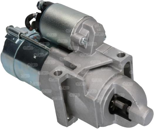 Starter, 12V, 9 tenner