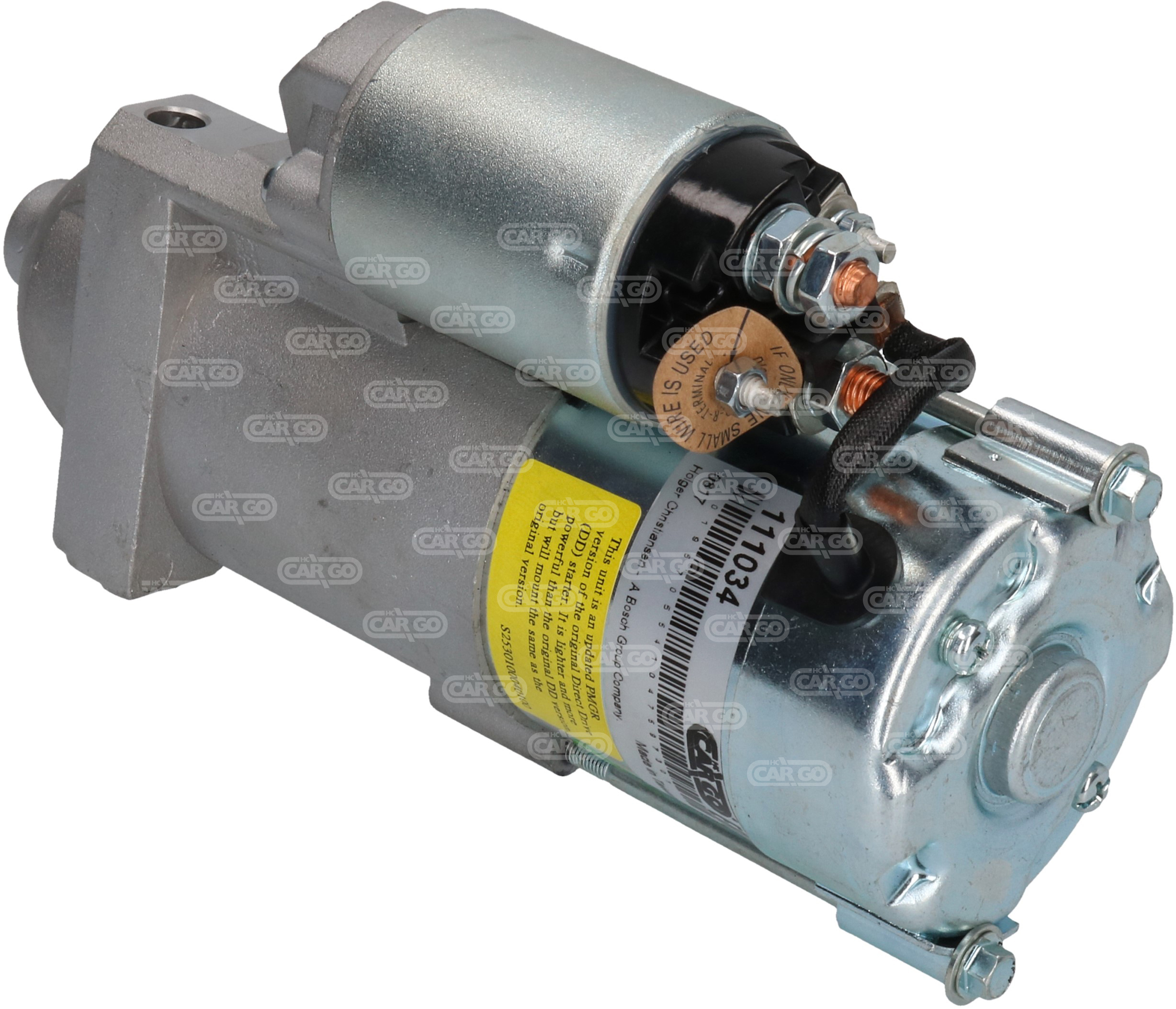 Starter, 12V, 9 tenner - Image 2