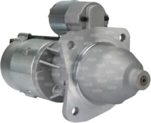 (K) Starter, 12V, 9 - 11 tenner (2003, D30, D31, D32, D40, D41, D42, D43, D44, D300)