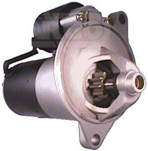 Starter, 12V, 10 tenner