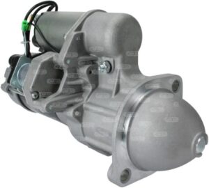 Starter, 24V, 9 tenner