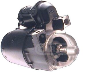 Starter, 12V, 9 tenner