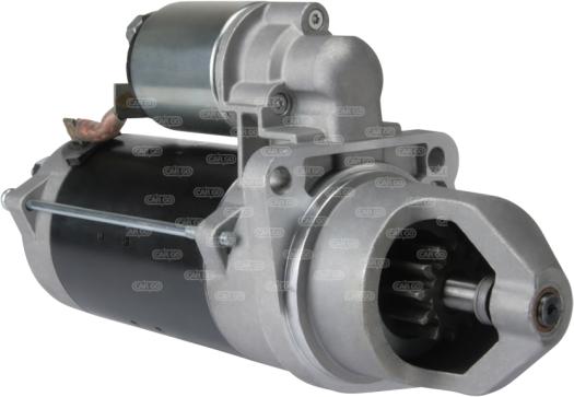 Starter, 24V, 9 tenner