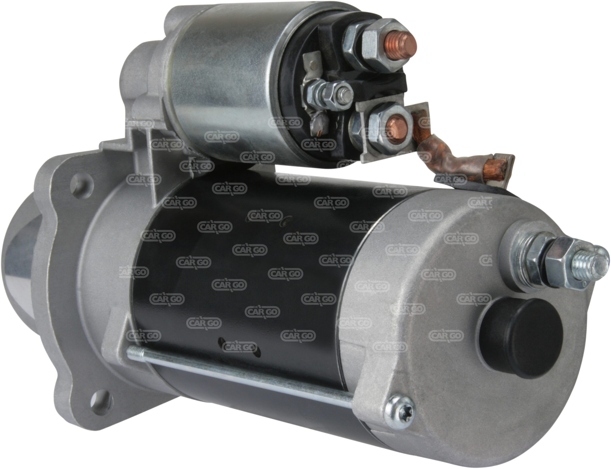 Starter, 24V, 9 tenner - Image 2