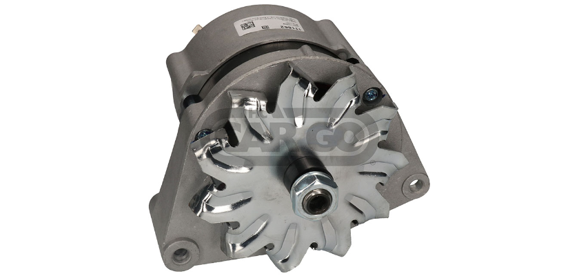 Dynamo, 12V, 33Ah