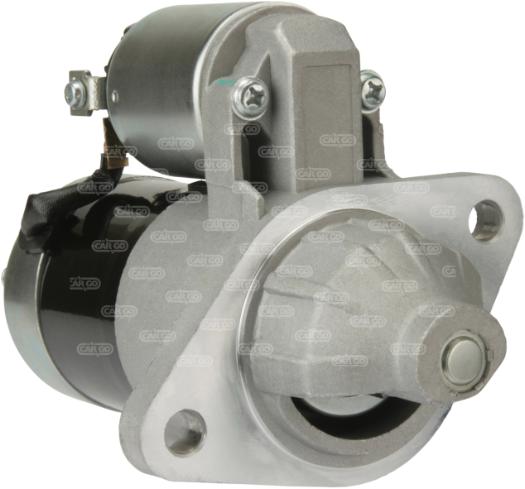 Starter, 12V, 9 tenner
