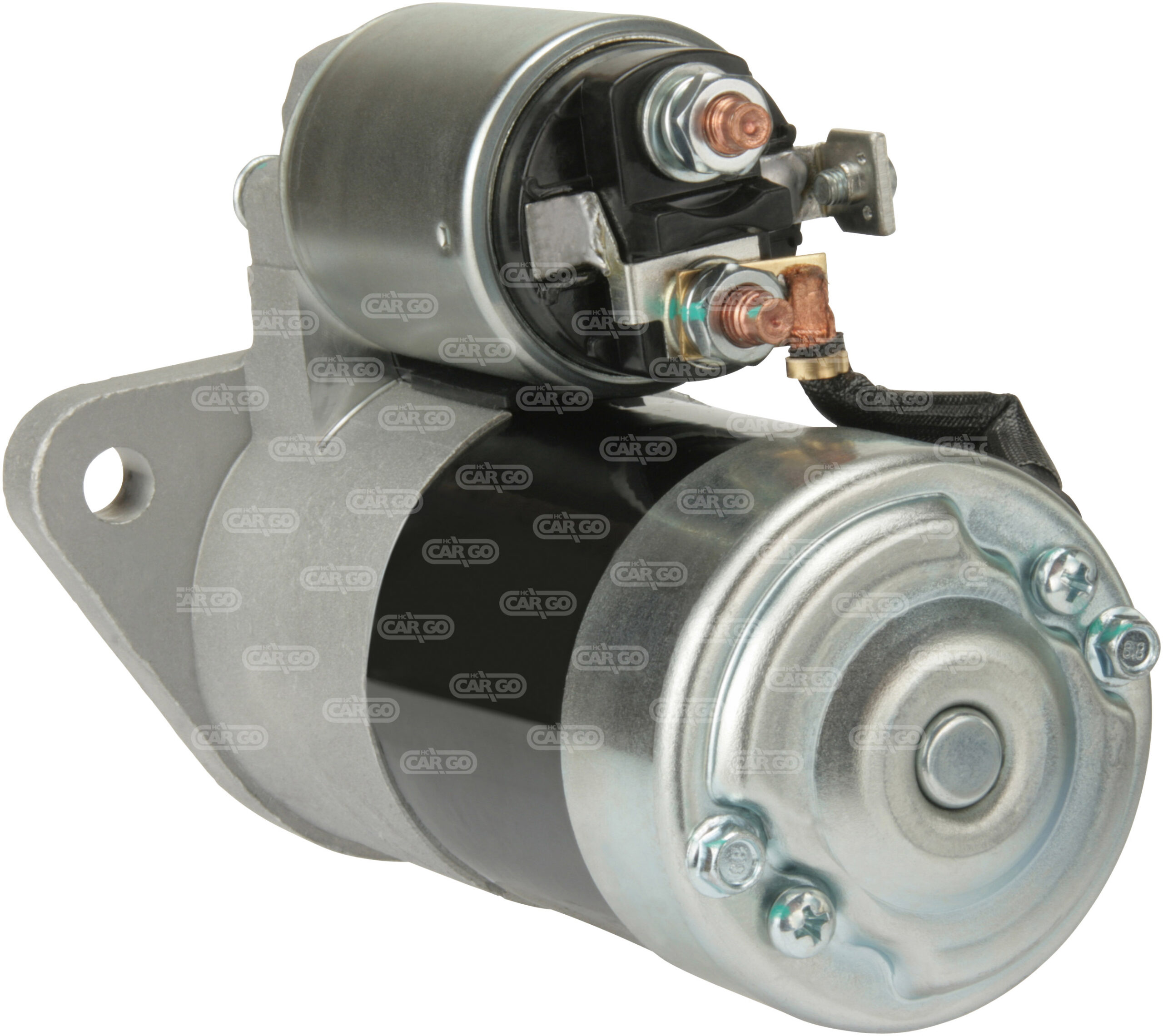 Starter, 12V, 9 tenner - Image 2