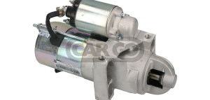 Starter, 12V, 9 - 11 tenner (FAV)