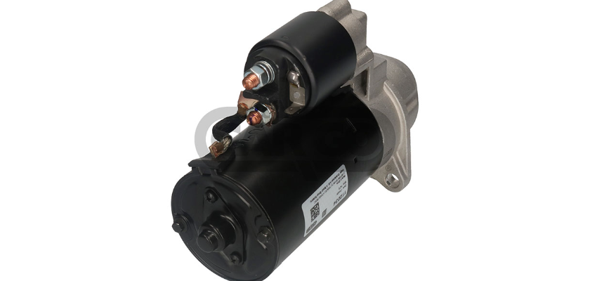 Starter, 12V, 9 tenner - Image 2
