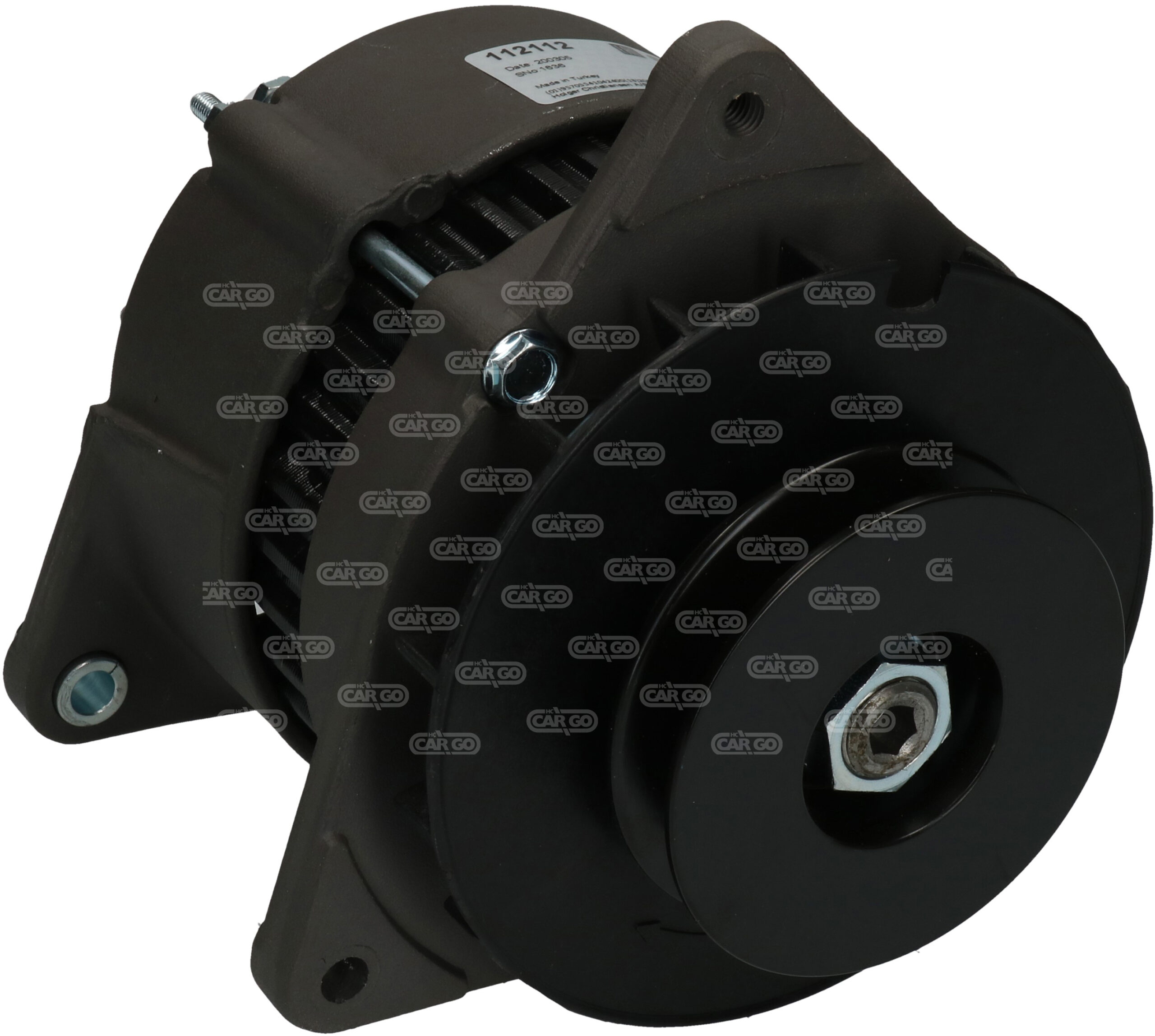 Dynamo, 12V, 70Ah
