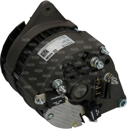 Dynamo, 12V, 70Ah - Image 5