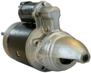 Starter, 12V, 9 tenner, CCW