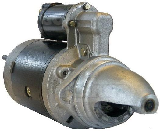 Starter, 12V, 9 tenner