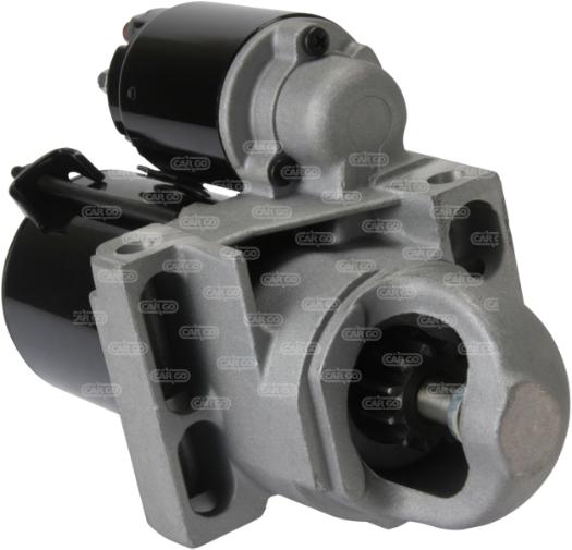Starter, 12V, 9 - 11 tenner