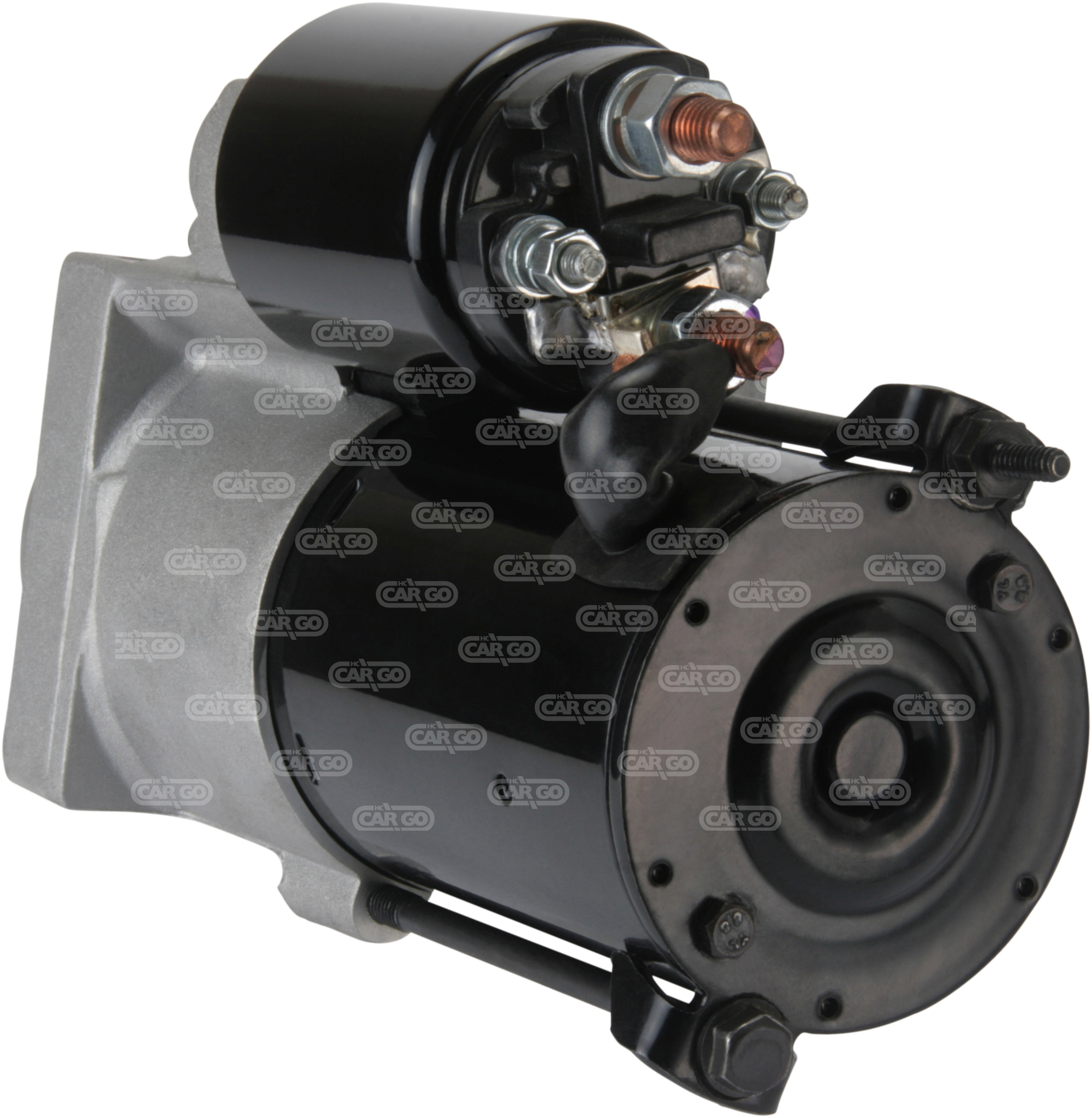 Starter, 12V, 9 - 11 tenner - Image 2