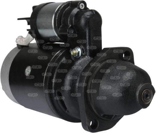 Starter, 12V, 9 tenner