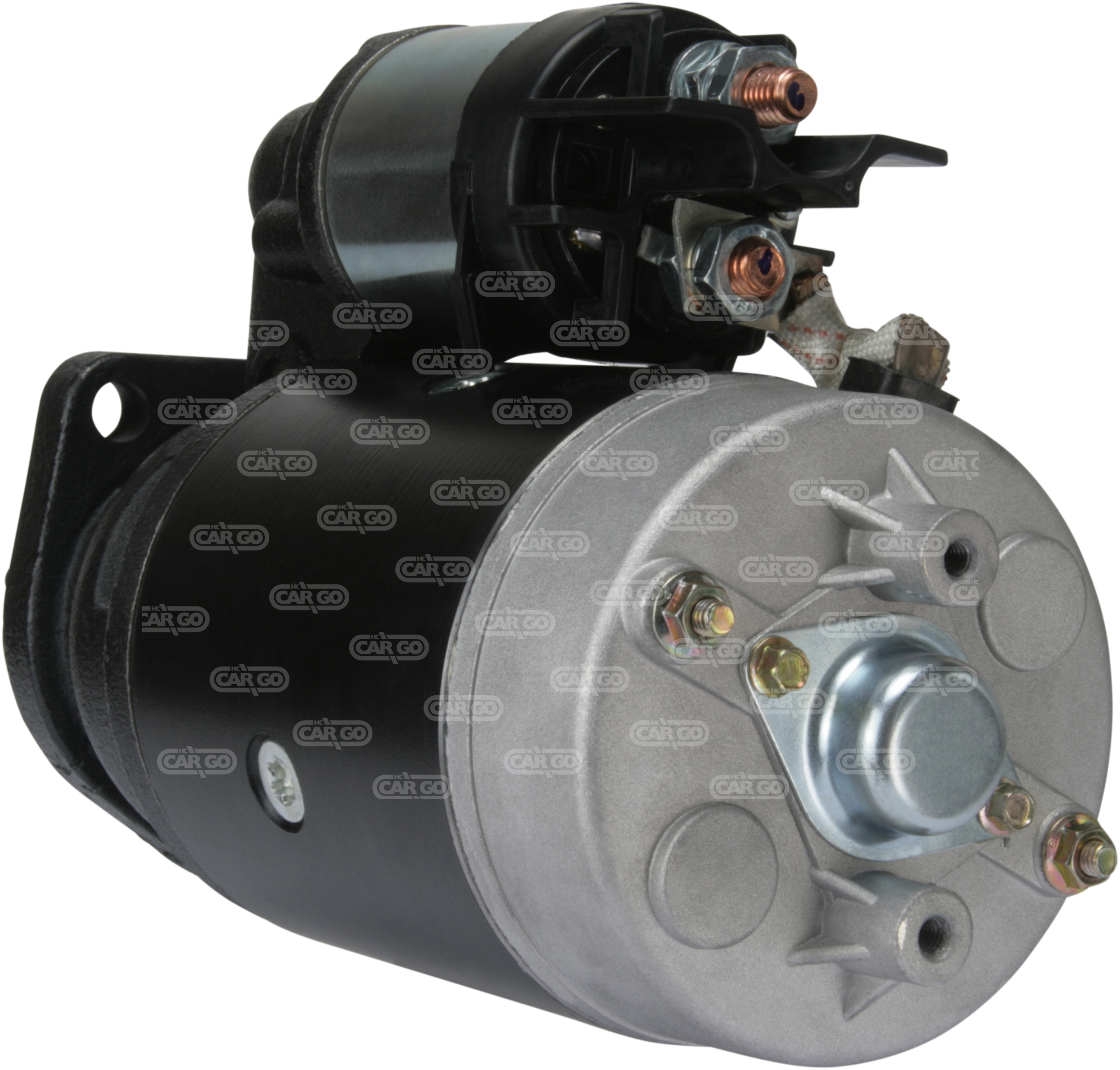 Starter, 12V, 9 tenner - Image 2