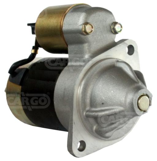 Starter, 12V, 8 tenner