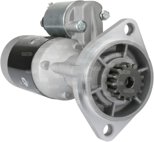 Starter, 12V, 15 tenner