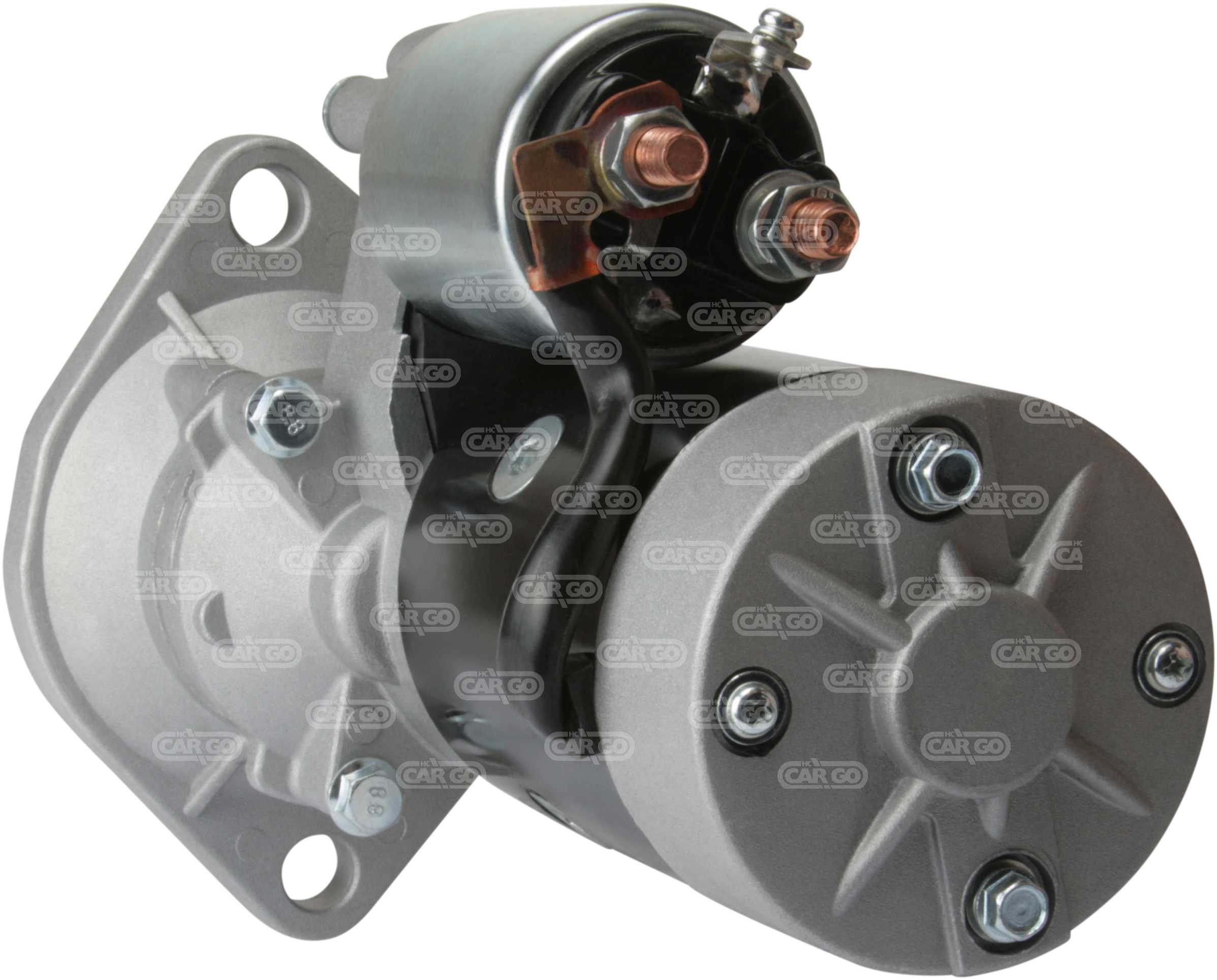 Starter, 12V, 15 tenner - Image 2