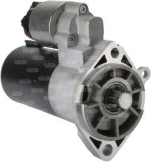 Starter, 12V, 9 tenner