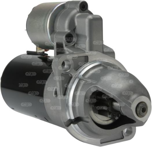 Starter, 12V, 9 tenner