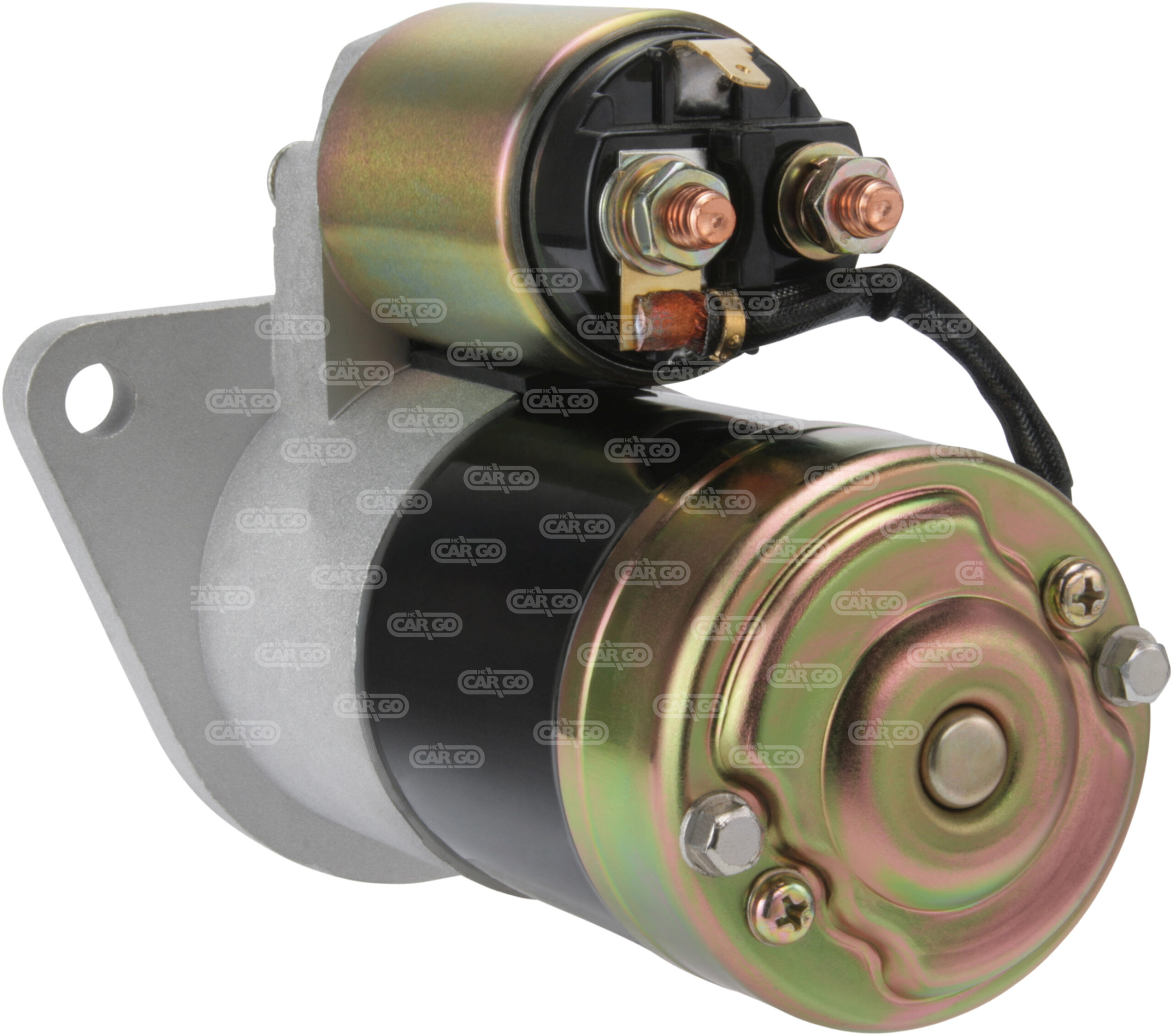 Starter, 12V, 11 tenner - Image 2