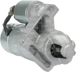 Starter, 12V, 9 - 11 tenner