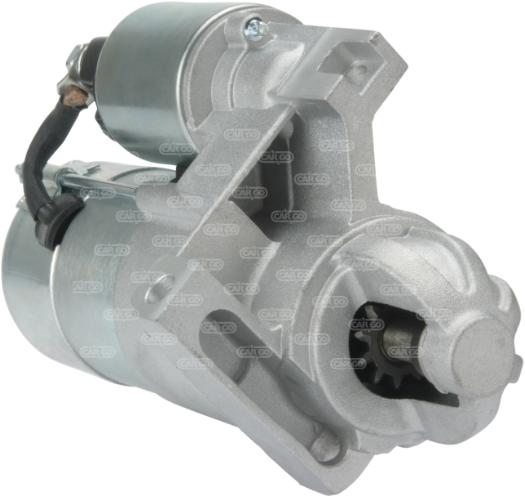 Starter, 12V, 9 - 11 tenner