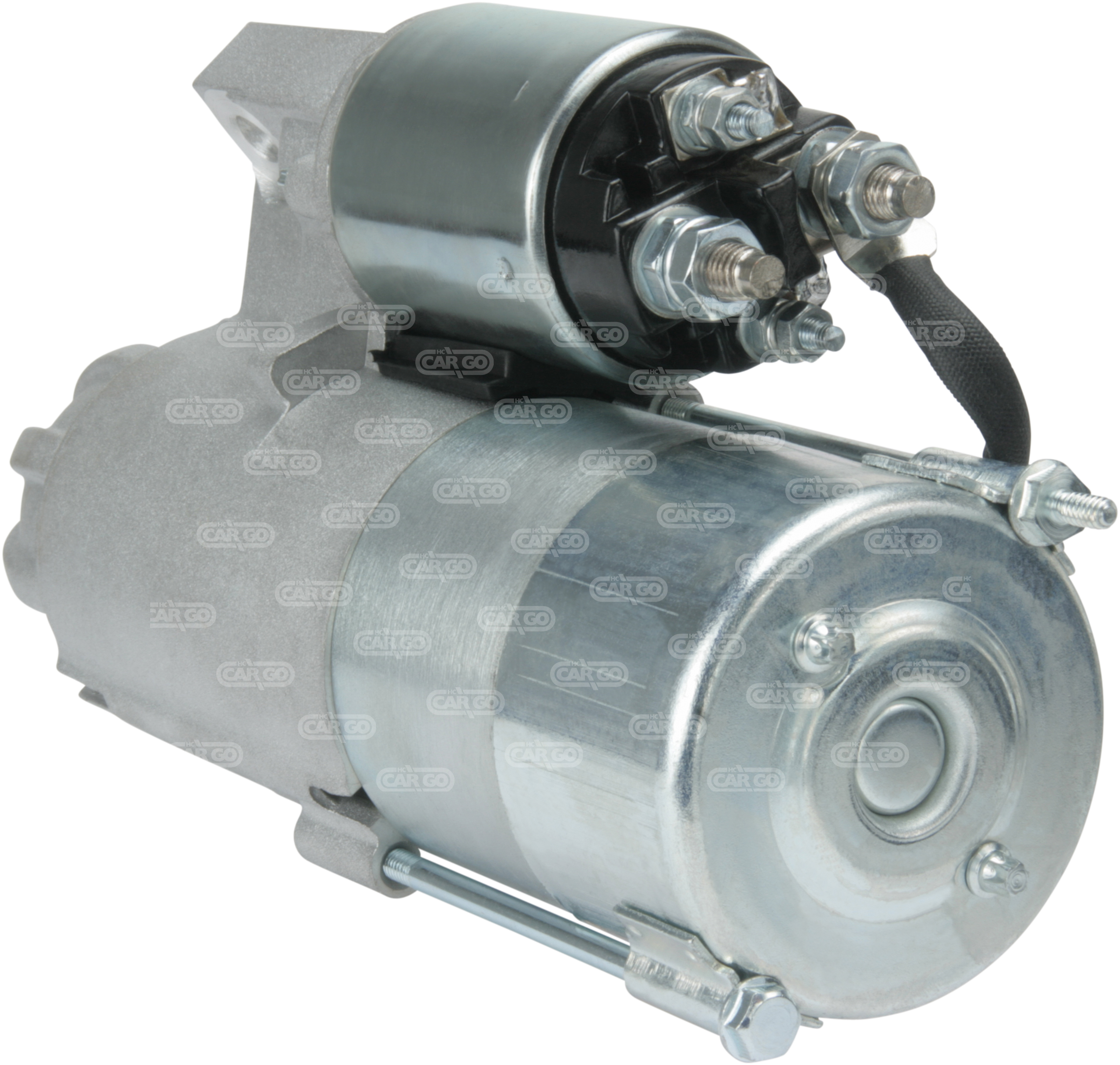 Starter, 12V, 9 - 11 tenner - Image 2
