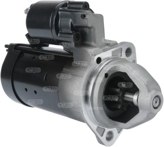 Starter, 12V, 9 tenner