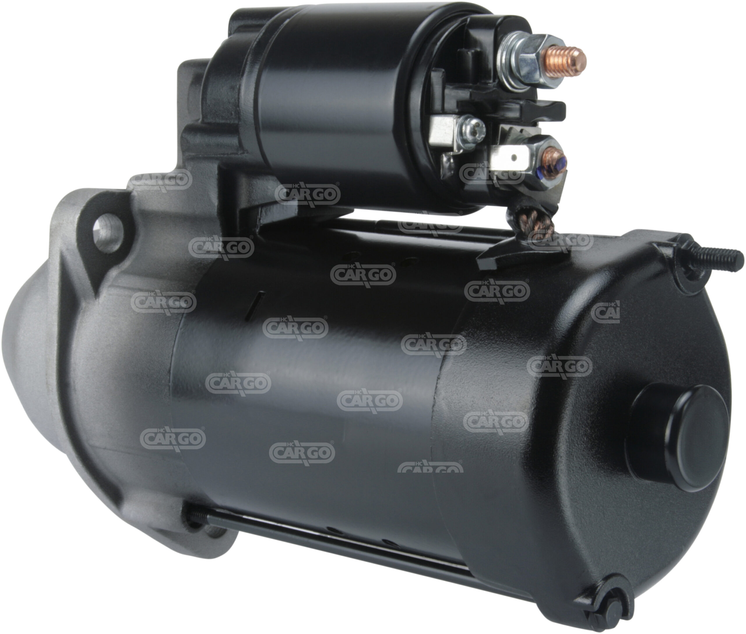 Starter, 12V, 9 tenner - Image 2