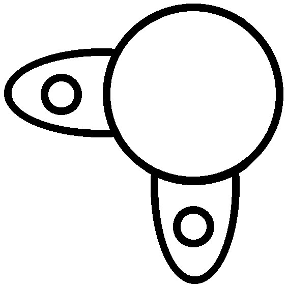 Dynamo, 12V, 140Ah (D3) - Image 3
