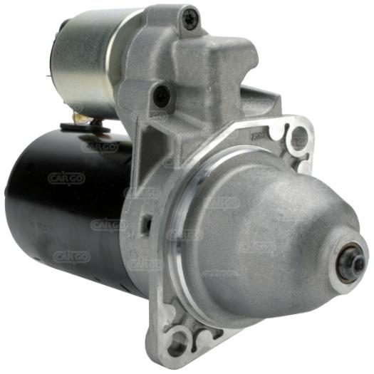 Starter, 12V, 9 tenner