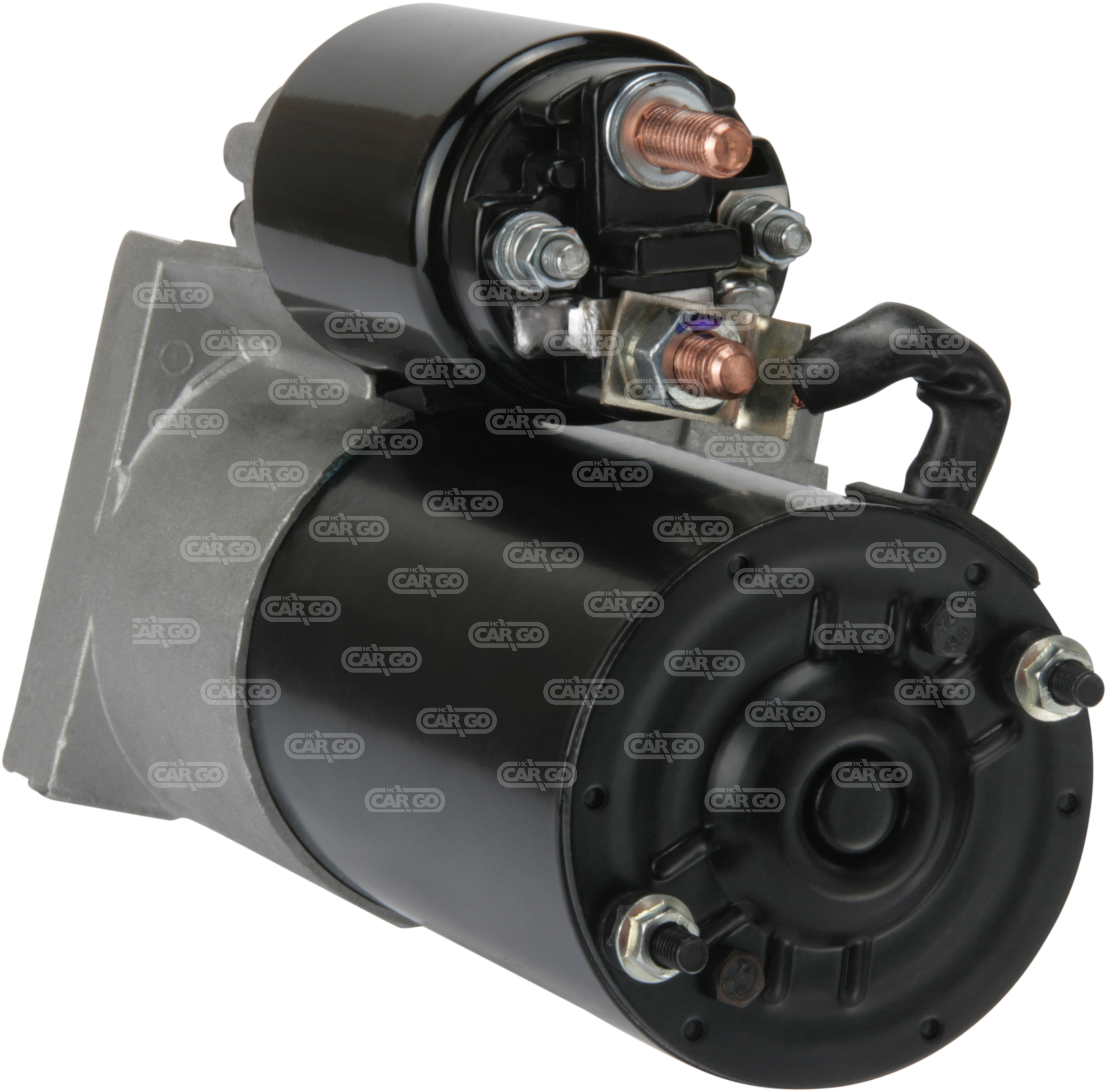 Starter, 12V, 11 tenner - Image 2