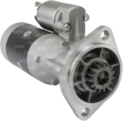 Starter, 12V, 15 tenner