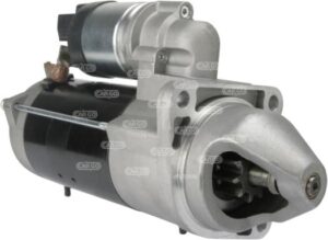 Starter, 12V, 10 tenner