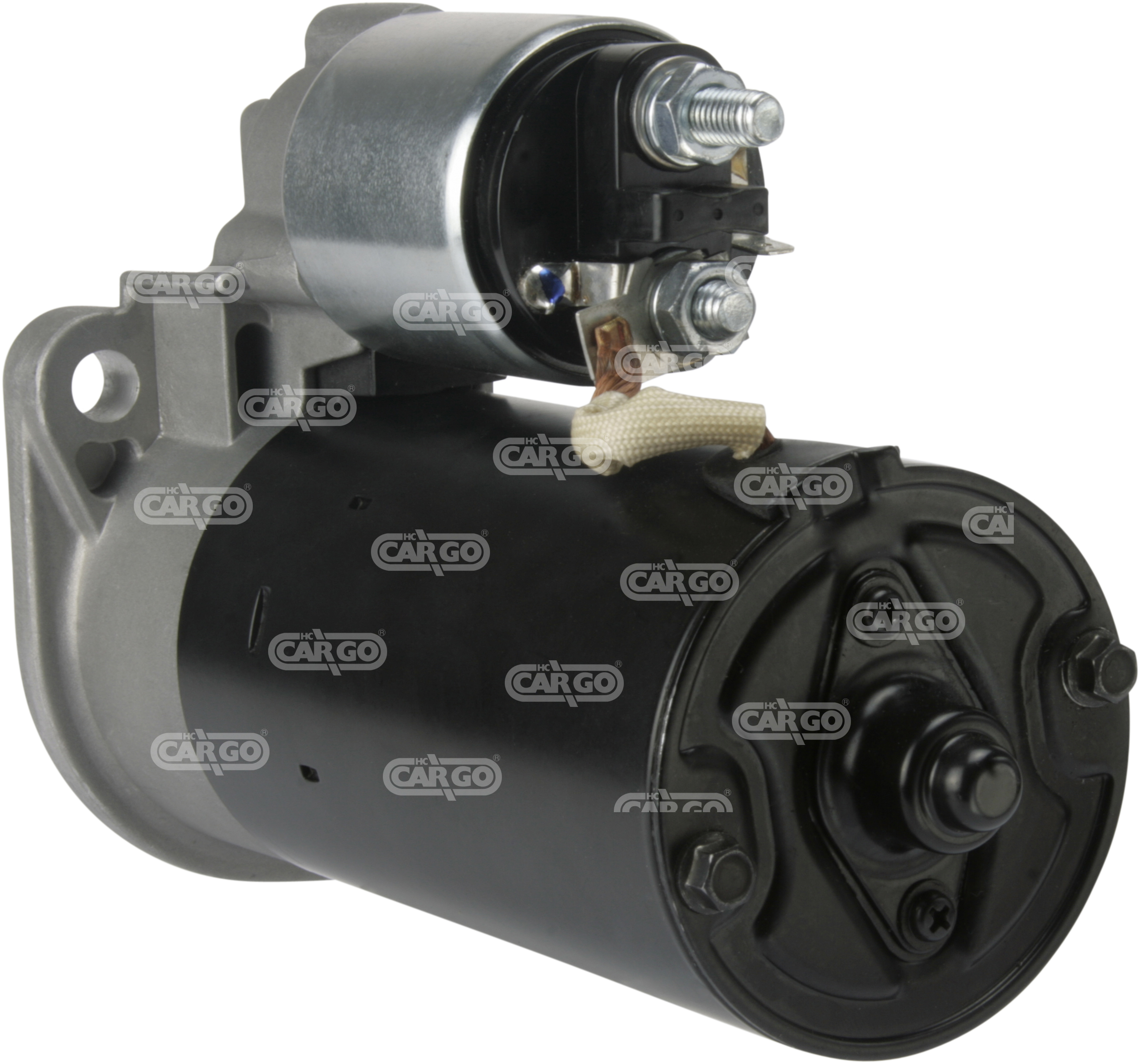 Starter, 12V, 9 tenner - Image 2