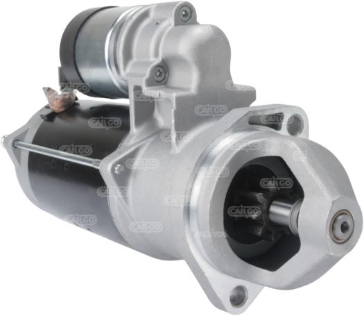 Starter, 24V, 9 tenner