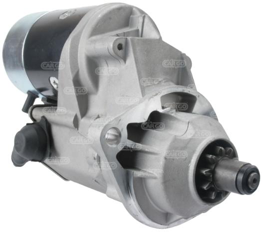 Starter, 24V, 10 tenner