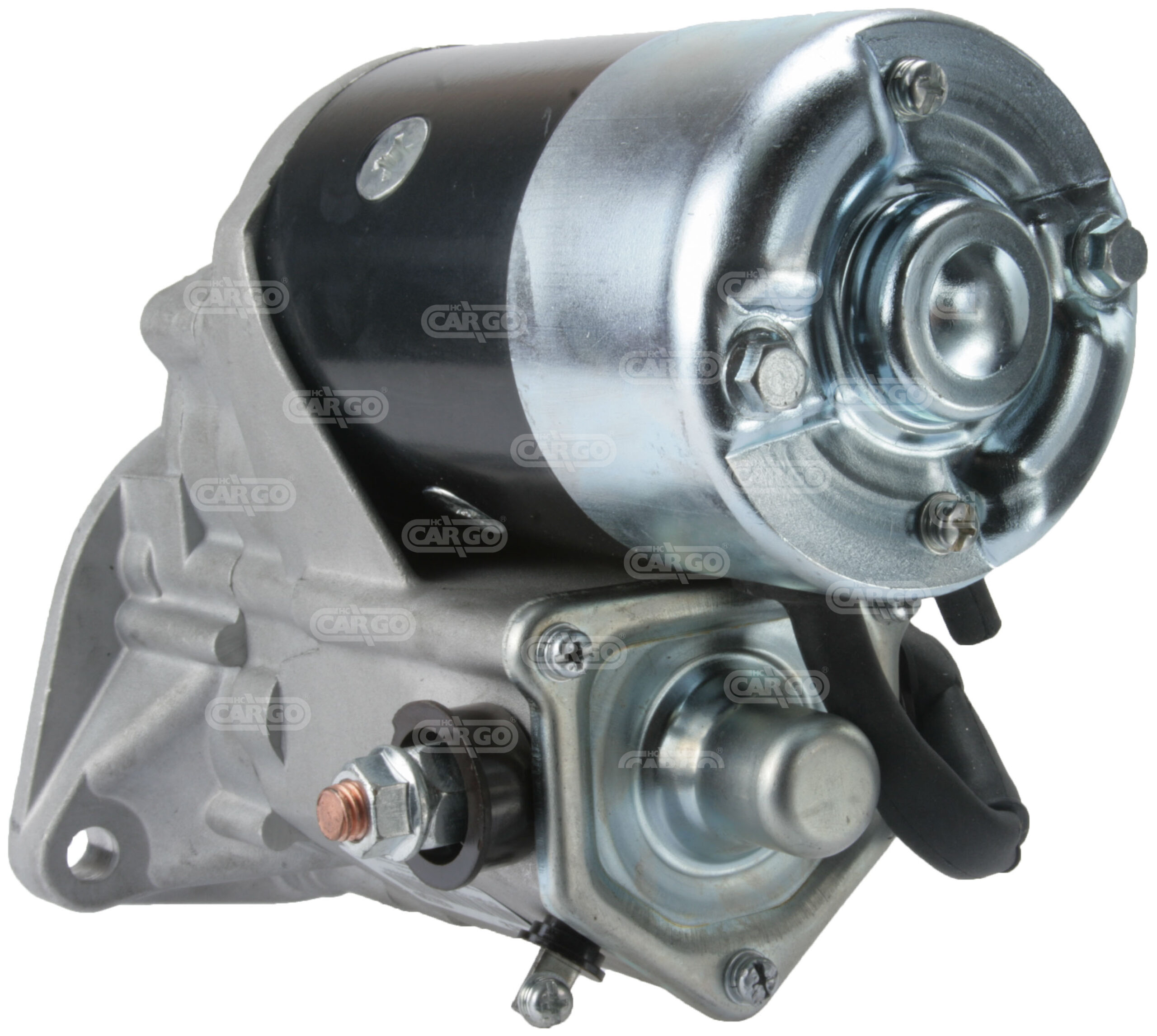 Starter, 24V, 10 tenner - Image 2