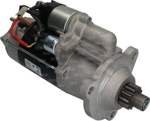 Starter, 24V, 12 tenner