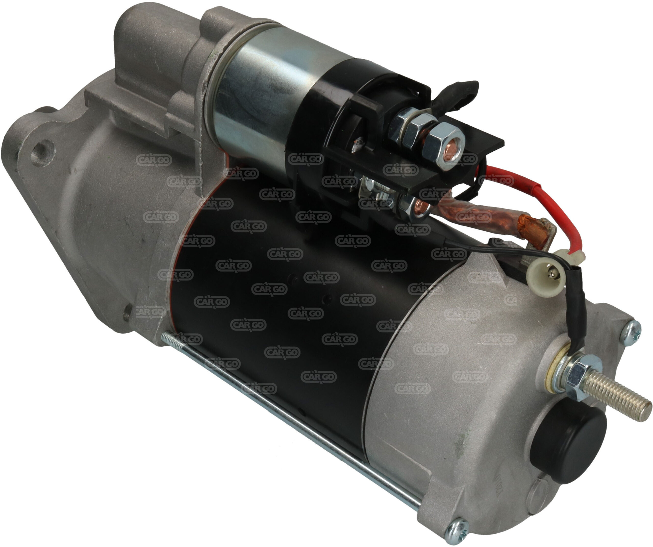 Starter, 24V, 12 tenner - Image 2