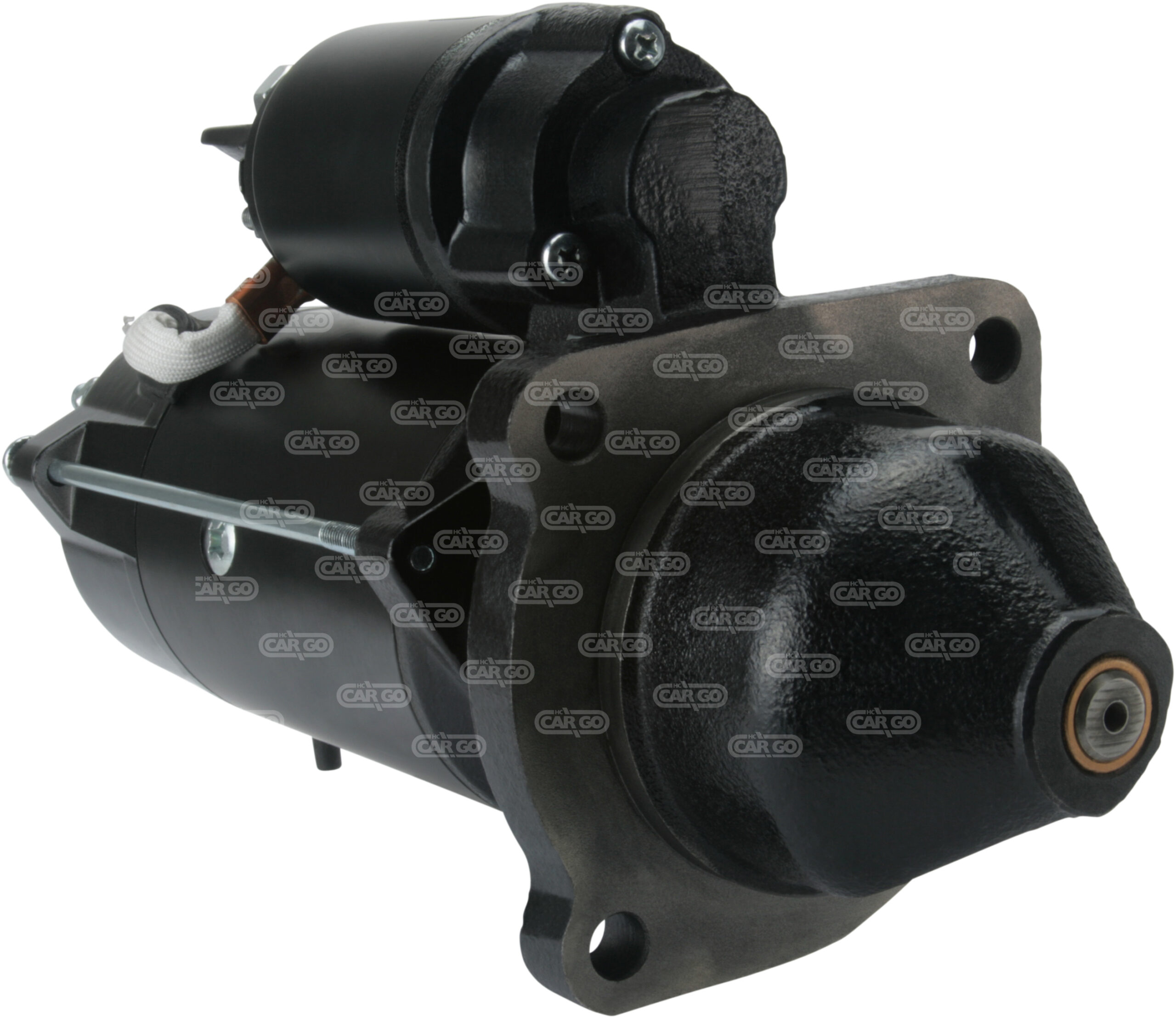 Starter, 12V, 9 tenner