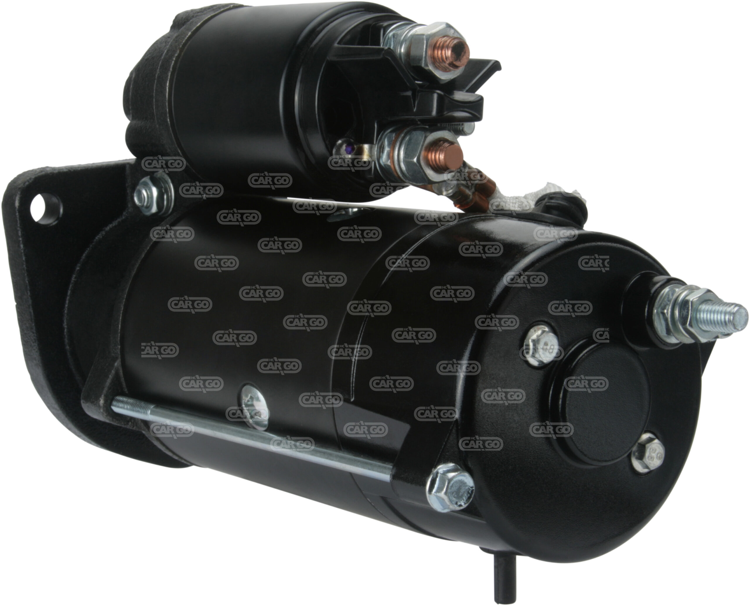 Starter, 12V, 9 tenner - Image 3