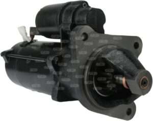 Starter, 12V, 10 tenner