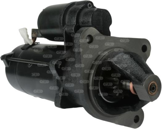 Starter, 12V, 10 tenner